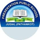 Presentation Public School Logo