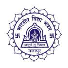 Bhavans Bhagwandas Purohit Vidya Mandir Logo