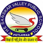 The Sanskar Valley Public School Petlawad Logo