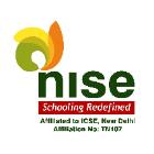 NISE-Nagarathinam International School of Excellence Logo
