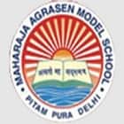 Maharaja Agrasen Model School Logo