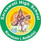 Saraswati High School Logo