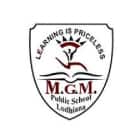 MGM Public School Logo