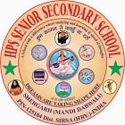 HPS Senior Secondary School Logo