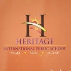 Heritage International Public School Logo