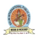 Delhi International Public School Logo