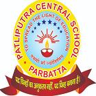 Patliputra Central School Logo