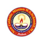 New Catholic Mission School Jhabua Logo