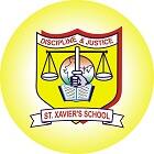 St Xavier's High School Logo