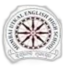 Mumbai Utkal English High School Logo