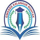 Government Model Sanskriti Senior Secondary School Kalanaur Logo