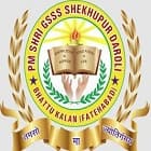 PM Shri Government Senior Secondary School Sekhupur Daroli Logo