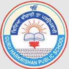 Guru Harkrishan Public School Logo