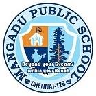 Mangadu Public School Logo