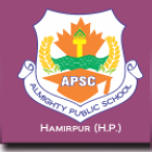 Almighty Public School Logo
