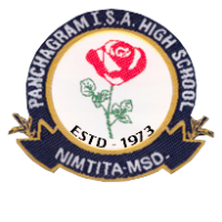 Panchagram ISA High School Logo