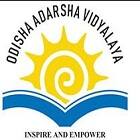 Odisha Adarsha Vidyalaya Logo