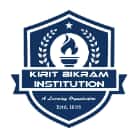 Kirit Bikram Institution Logo