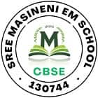 Sree Masineni English Medium School Logo