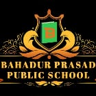 Bahadur Prasad Public School Logo