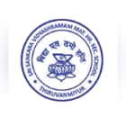 Sri Sankara Vidyashramam Matriculation Higher Secondary School Logo