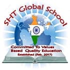 SHT Global Senior Secondary School Logo