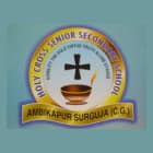 Holy Cross Convent Senior Secondary School Logo