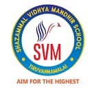 Shazammal Vidhya Mandhir Logo