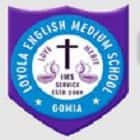 Loyola English Medium School Logo