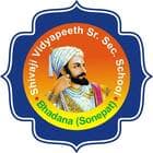 Shivaji Vidyapeeth Senior Secondary School Bhadana Logo