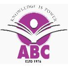 ABC Matriculation Higher Secondary School Logo
