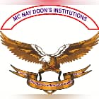 Mc Nay Doons Public School Logo