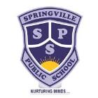 Springville Public School Logo