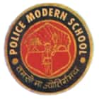 Police Modern School Logo