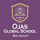 Ojas Global School Logo