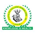 Jyothi PU College Logo