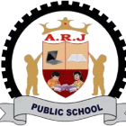 A R J Public School Logo