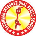 Vardhman International Public School Logo