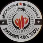 Sukhrawati Public School Logo