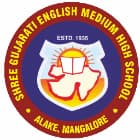 Shree Gujarati English Medium High School Logo