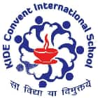 KIDE Convent International School Logo