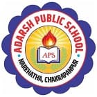 Adarsh Public School Logo