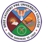 Sree Cauvery Pre-University College Logo