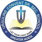 Ursuline Convent Senior Secondary School Logo