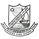 St Peters High School, Church Campus Old Logo