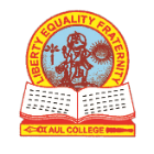 Aul College Logo