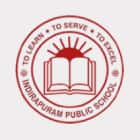 Indirapuram Public School Logo