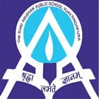 Om Shri Krishan Public School Logo