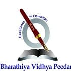 Bharathiya Vidhya Peedam School Logo