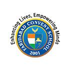 Faridabad Convent School Logo